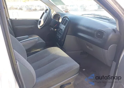 2005 Dodge Grand Caravan Se from USA, damaged, VIN 1D4GP24R25B398146